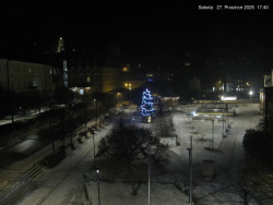 Kolonáda, náměstí Svobody