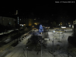 Kolonáda, náměstí Svobody