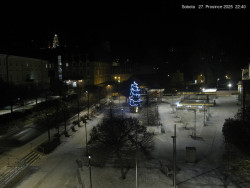 Kolonáda, náměstí Svobody