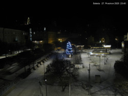 Kolonáda, náměstí Svobody