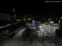 Kolonáda, náměstí Svobody