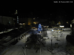 Kolonáda, náměstí Svobody