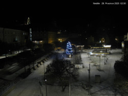 Kolonáda, náměstí Svobody