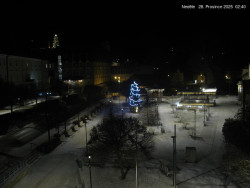 Kolonáda, náměstí Svobody