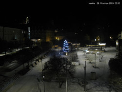 Kolonáda, náměstí Svobody