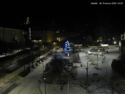 Kolonáda, náměstí Svobody