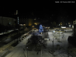 Kolonáda, náměstí Svobody