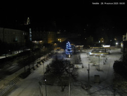 Kolonáda, náměstí Svobody