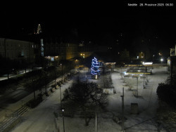 Kolonáda, náměstí Svobody