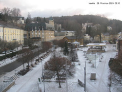 Kolonáda, náměstí Svobody