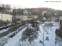 Kolonáda, náměstí Svobody