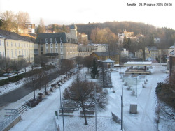 Kolonáda, náměstí Svobody