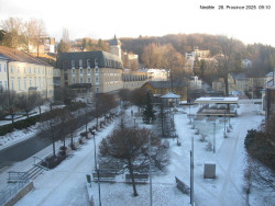 Kolonáda, náměstí Svobody