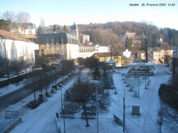 Kolonáda, náměstí Svobody