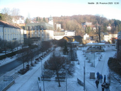 Kolonáda, náměstí Svobody