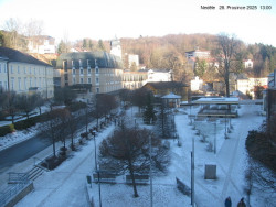 Kolonáda, náměstí Svobody