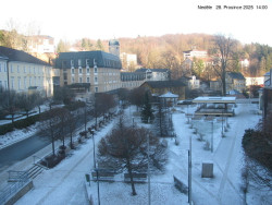 Kolonáda, náměstí Svobody