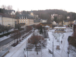 Kolonáda, náměstí Svobody