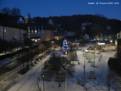 Kolonáda, náměstí Svobody