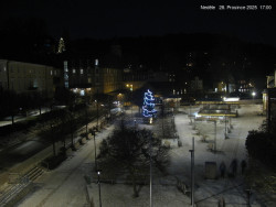 Kolonáda, náměstí Svobody