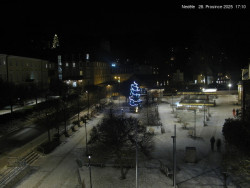 Kolonáda, náměstí Svobody