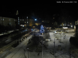 Kolonáda, náměstí Svobody