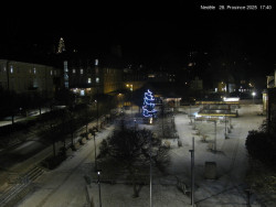 Kolonáda, náměstí Svobody