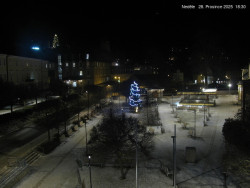 Kolonáda, náměstí Svobody