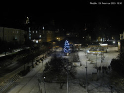 Kolonáda, náměstí Svobody