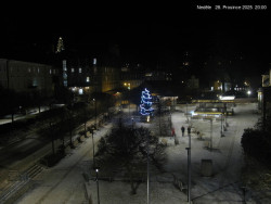 Kolonáda, náměstí Svobody