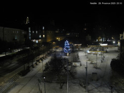 Kolonáda, náměstí Svobody