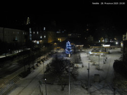 Kolonáda, náměstí Svobody