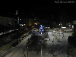 Kolonáda, náměstí Svobody