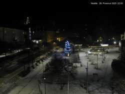 Kolonáda, náměstí Svobody