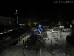 Kolonáda, náměstí Svobody