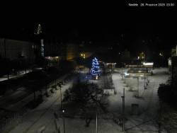 Kolonáda, náměstí Svobody