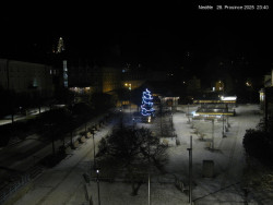 Kolonáda, náměstí Svobody