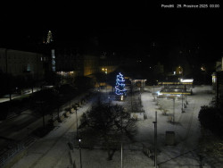 Kolonáda, náměstí Svobody