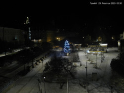 Kolonáda, náměstí Svobody