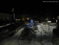 Kolonáda, náměstí Svobody