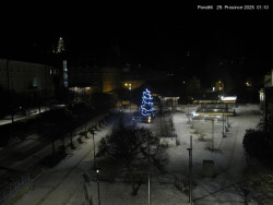 Kolonáda, náměstí Svobody