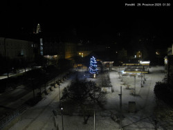 Kolonáda, náměstí Svobody