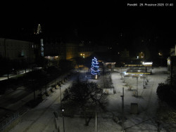 Kolonáda, náměstí Svobody