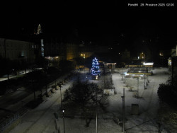 Kolonáda, náměstí Svobody