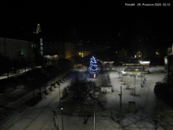 Kolonáda, náměstí Svobody