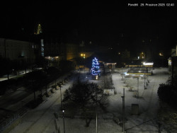 Kolonáda, náměstí Svobody