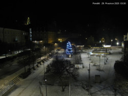 Kolonáda, náměstí Svobody