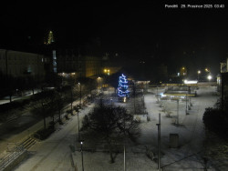 Kolonáda, náměstí Svobody