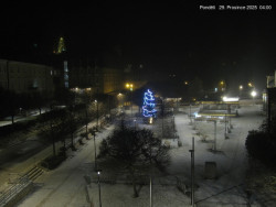 Kolonáda, náměstí Svobody