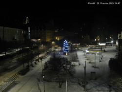 Kolonáda, náměstí Svobody